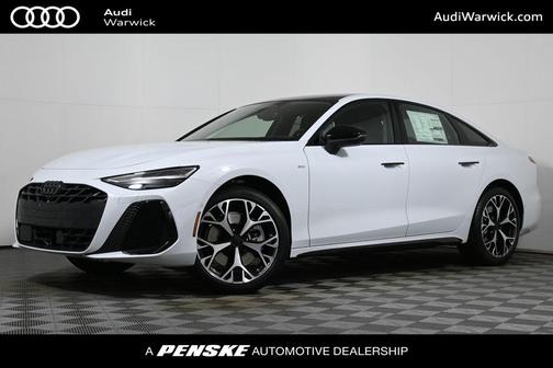 2026 Audi A6 Premium Plus quattro S tronic