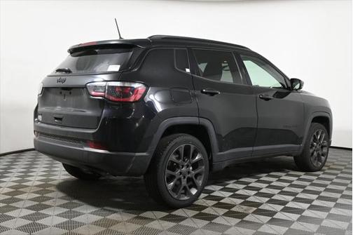 2019 Jeep Compass High Altitude