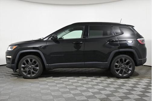2019 Jeep Compass High Altitude