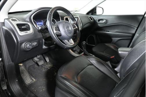 2019 Jeep Compass High Altitude