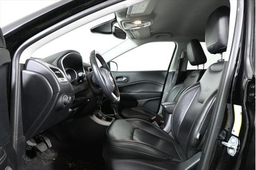 2019 Jeep Compass High Altitude