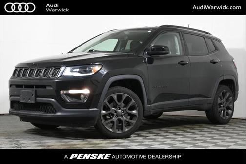 2019 Jeep Compass High Altitude