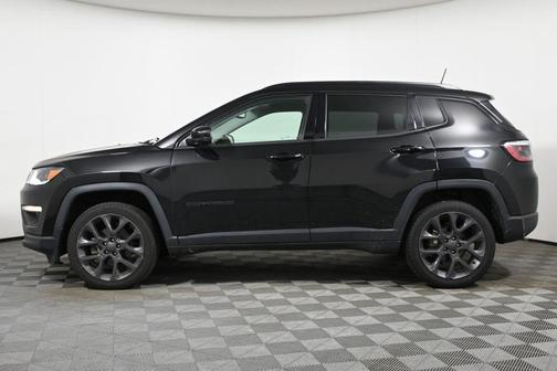 2019 Jeep Compass High Altitude