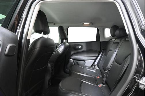 2019 Jeep Compass High Altitude