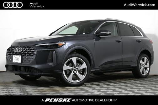 2025 Audi Q5 Premium Plus