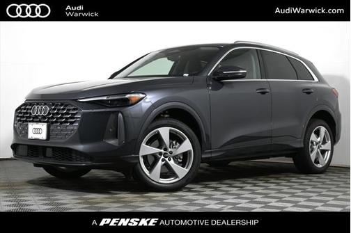 2025 Audi Q5 Premium Plus