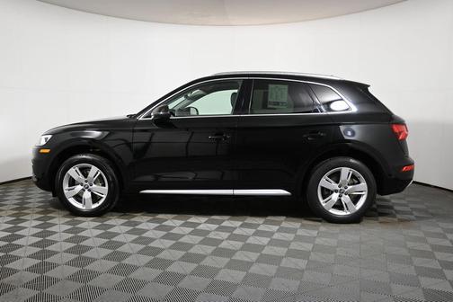 2019 Audi Q5 2.0T Premium Plus