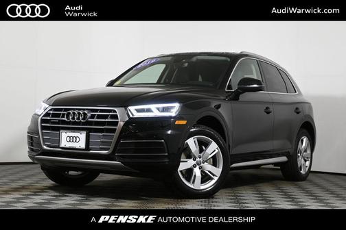 2019 Audi Q5 2.0T Premium Plus