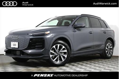2025 Audi Q6 e-tron Premium Plus quattro