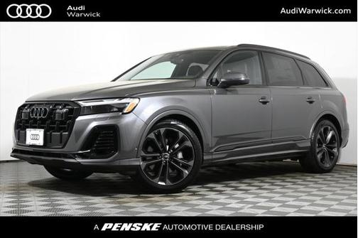2025 Audi Q7 55 Premium Plus
