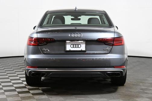 2019 Audi A4 2.0T Premium Plus