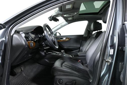 2019 Audi A4 2.0T Premium Plus