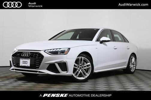 2023 Audi A4 45 S line Premium