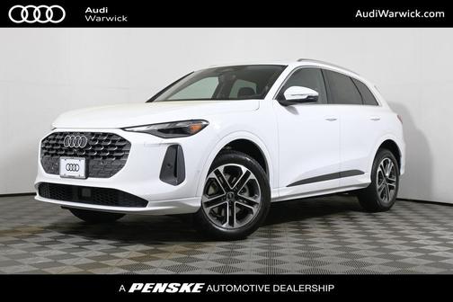 Arkona White 2026 Audi Q5 Premium TFSI quattro S tronic