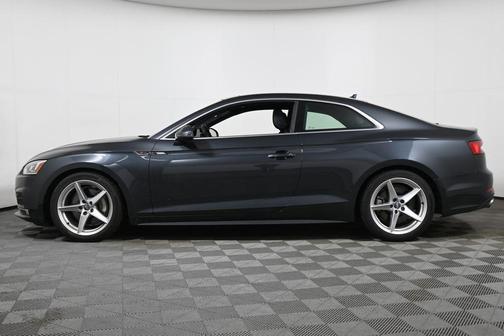 2018 Audi A5 2.0T Premium Plus