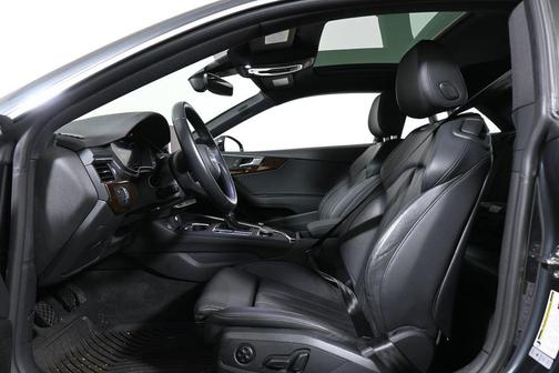 2018 Audi A5 2.0T Premium Plus