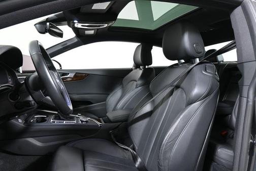 2018 Audi A5 2.0T Premium Plus