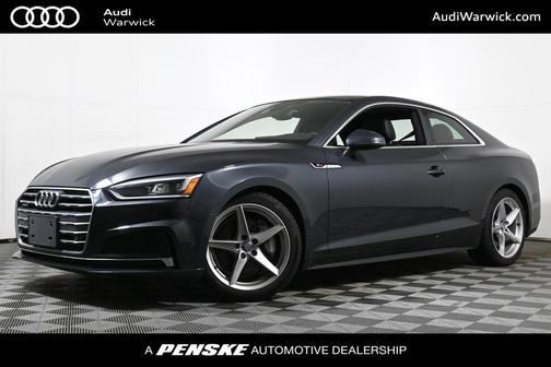 2018 Audi A5 2.0T Premium Plus