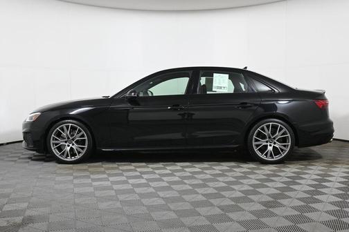2022 Audi S4 3.0T Premium