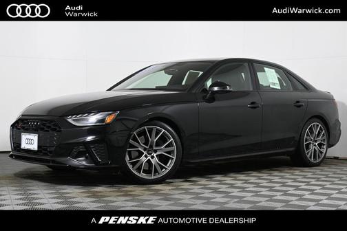 2022 Audi S4 3.0T Premium