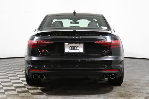 2022 Audi S4 3.0T Premium