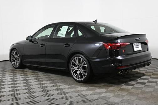 2022 Audi S4 3.0T Premium