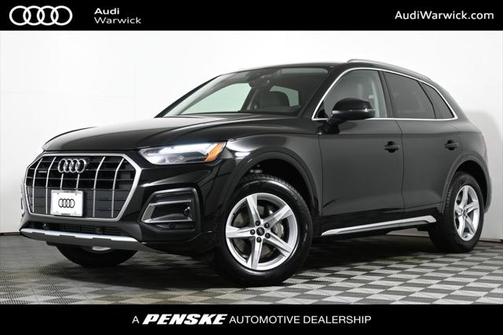 2024 Audi Q5 40 Premium