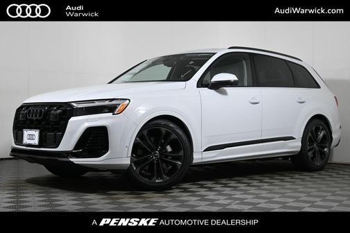 2025 Audi Q7 55 Premium Plus