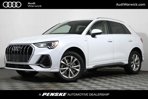 2021 Audi Q3 45 S line Premium Plus