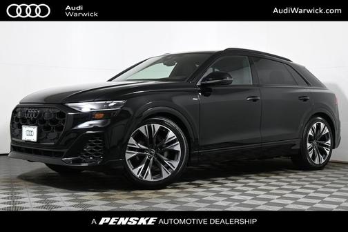 2026 Audi Q8 55 Premium Plus