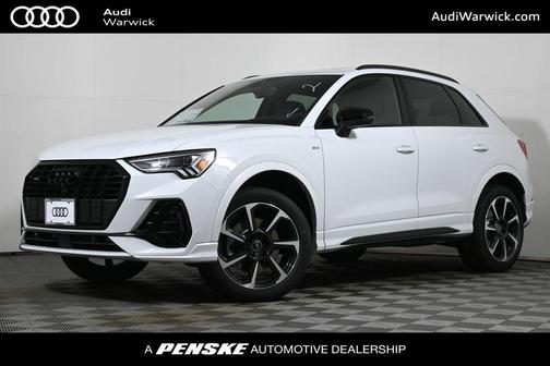 2025 Audi Q3 45 S line Premium Plus