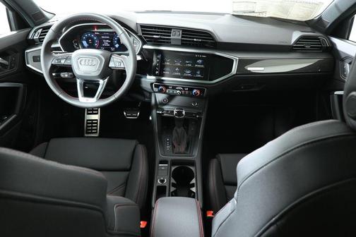 2025 Audi Q3 45 S line Premium Plus