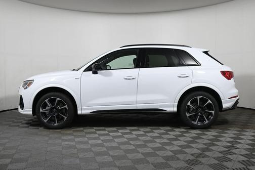 2025 Audi Q3 45 S line Premium Plus