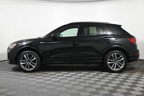 2023 Audi Q3 45 S line Premium Plus