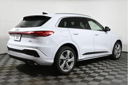 2025 Audi Q5 Prestige