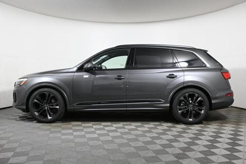 2026 Audi Q7 55 Premium Plus
