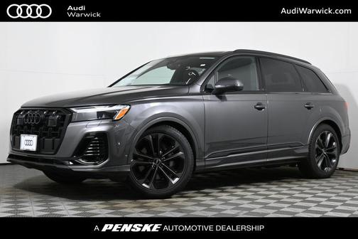2026 Audi Q7 55 Premium Plus
