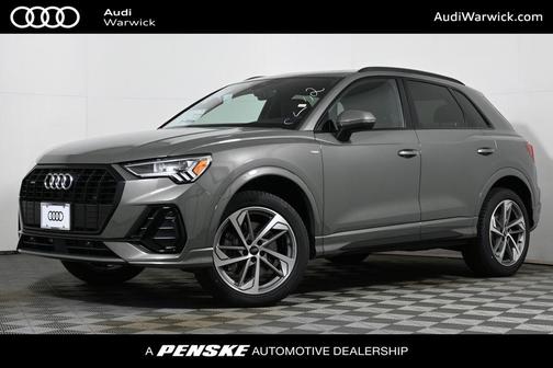 2025 Audi Q3 Premium 45 TFSI S line quattro Tiptronic