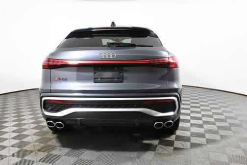 N7n7 2025 Audi SQ5 3.0T Premium Plus