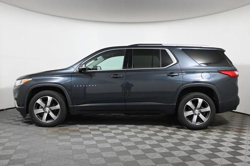 2018 Chevrolet Traverse LT Leather