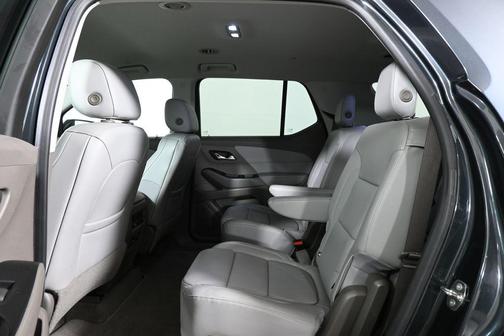 2018 Chevrolet Traverse LT Leather