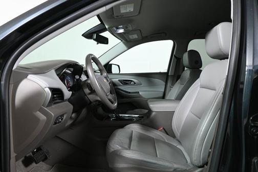 2018 Chevrolet Traverse LT Leather