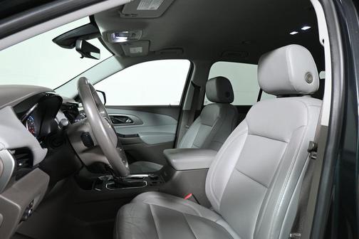 2018 Chevrolet Traverse LT Leather