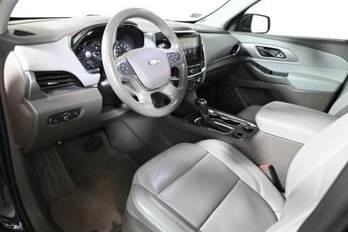 2018 Chevrolet Traverse LT Leather