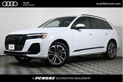 2025 Audi Q7 45 Premium Plus