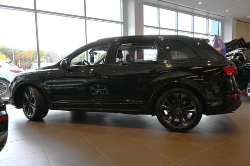 2026 Audi Q7 55 Premium Plus