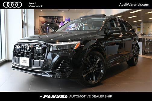 2026 Audi Q7 55 Premium Plus