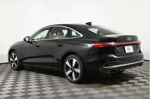 2025 Audi A5 Premium Plus