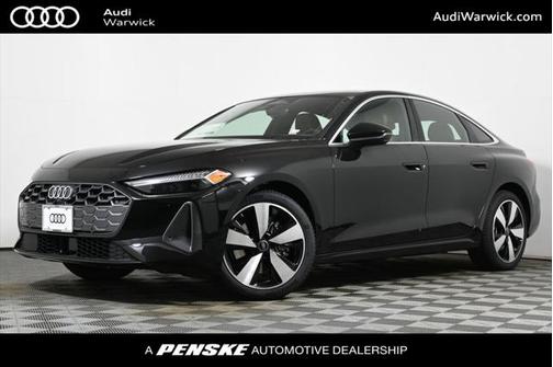 2025 Audi A5 Premium Plus