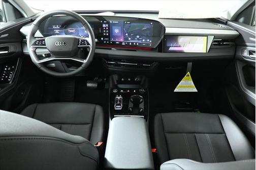 2025 Audi Q6 e-tron Prestige quattro